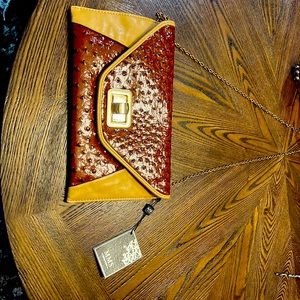 Night bag purse! Brand new with tags